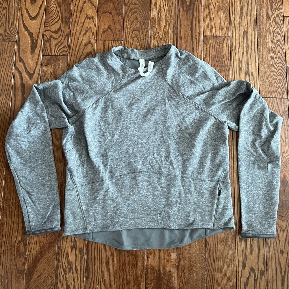 Lululemon sweatshirt